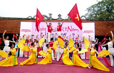 Ngày thơ Việt Nam năm 2007.